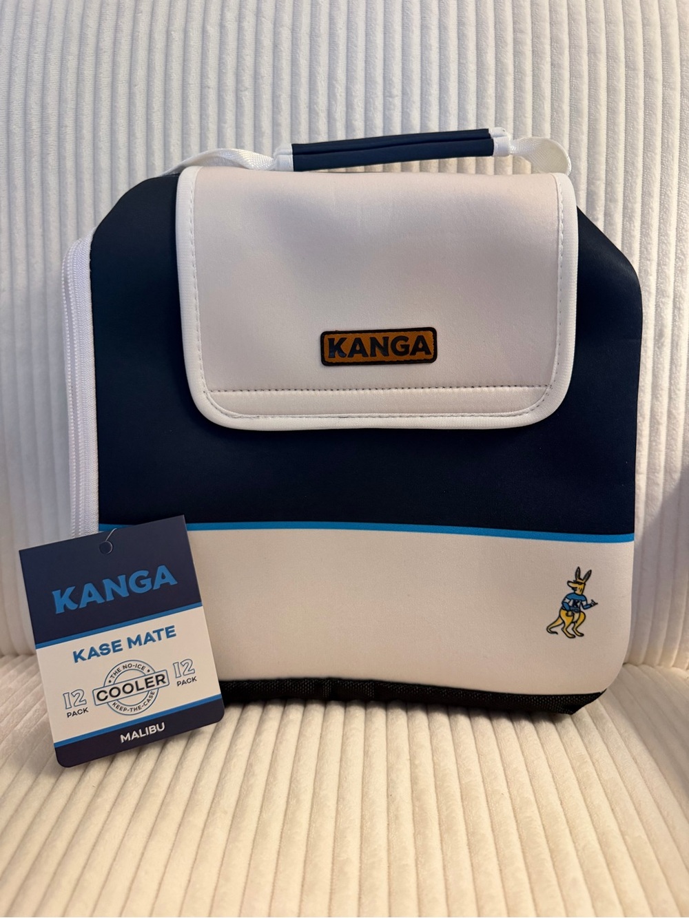 KANGA Kase Mate Cooler Bag 12 pack Malibu